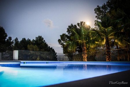 Costa Blanca Villa Pool