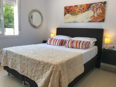 Costa Blanca Villa Upstairs Bedroom