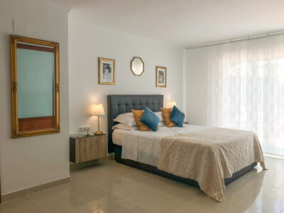Costa Blanca Villa Main Bedroom