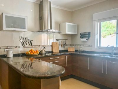 Costa Blanca Villa Kitchen